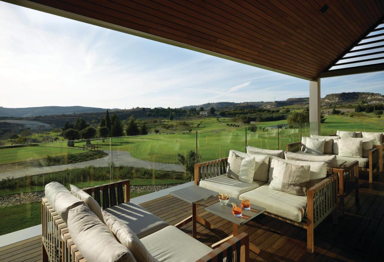 Minthis Resort Tsadha 외부 사진 The clubhouse at the 1897 Golf Club