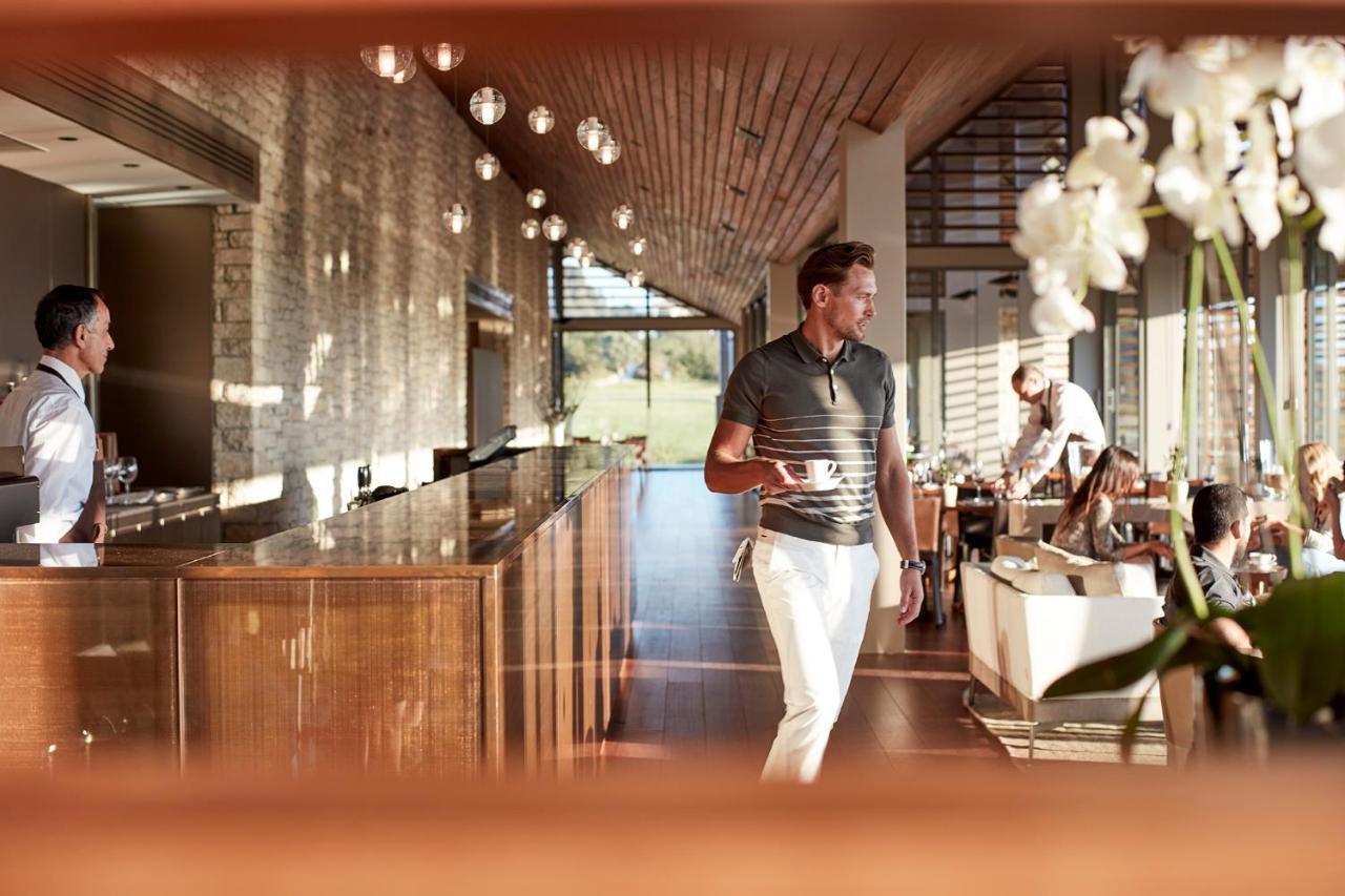 Minthis Resort Tsadha 외부 사진 Restaurant