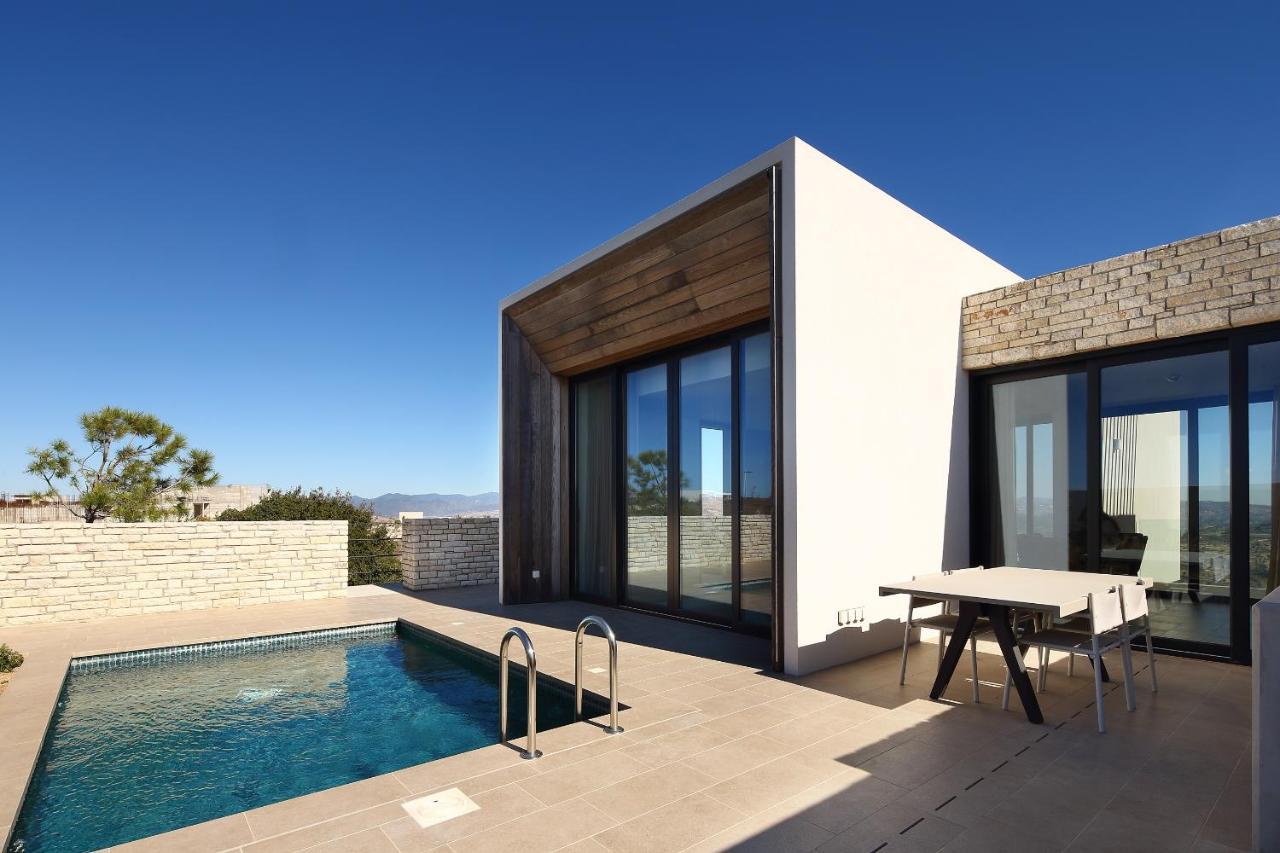 Minthis Resort Tsadha 외부 사진 Villa in Crete