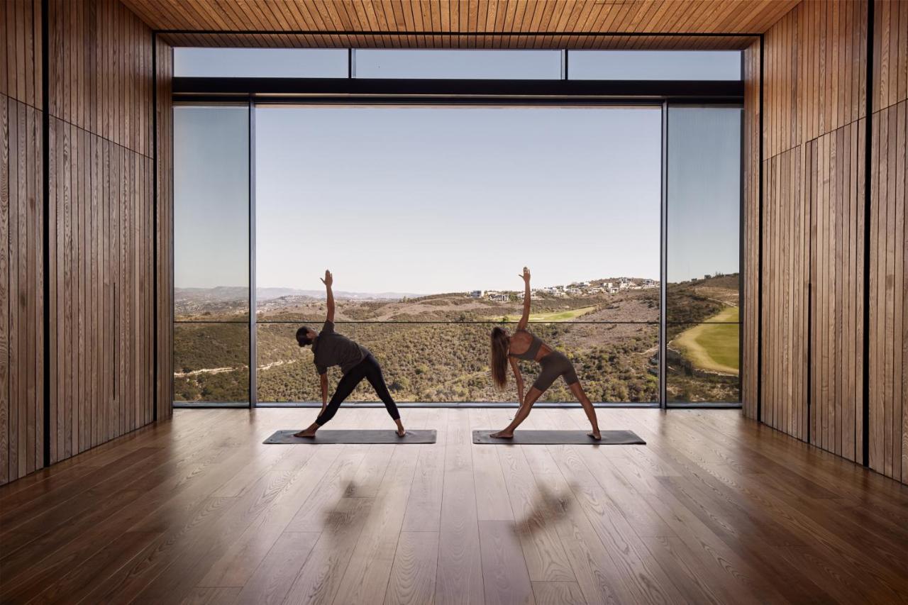 Minthis Resort Tsadha 외부 사진 The Yoga Studio