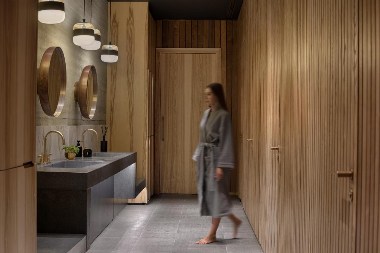Minthis Resort Tsadha 외부 사진 The Spa at The Ivy Collection