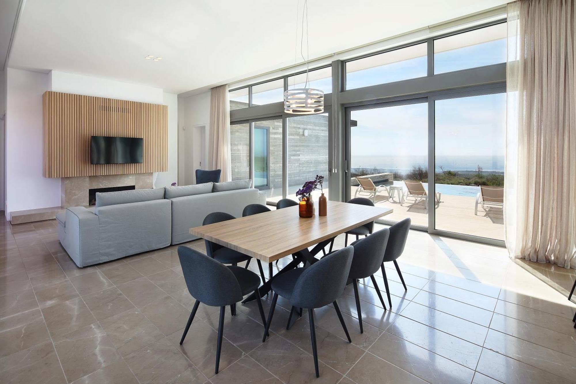 Minthis Resort Tsadha 외부 사진 Villa interior